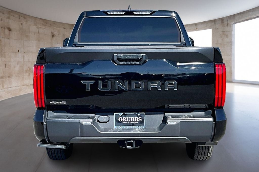 2025 Toyota Tundra SR5