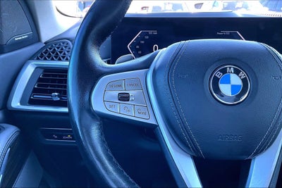 2024 BMW X7 xDrive40i