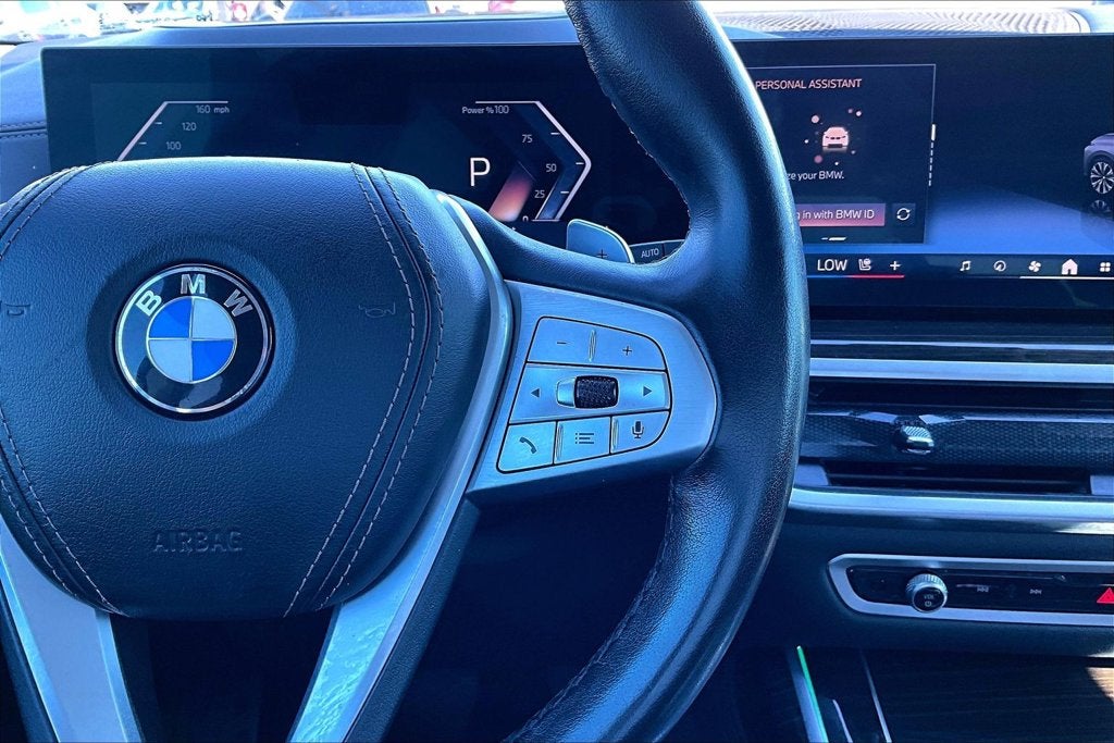 2024 BMW X7 xDrive40i