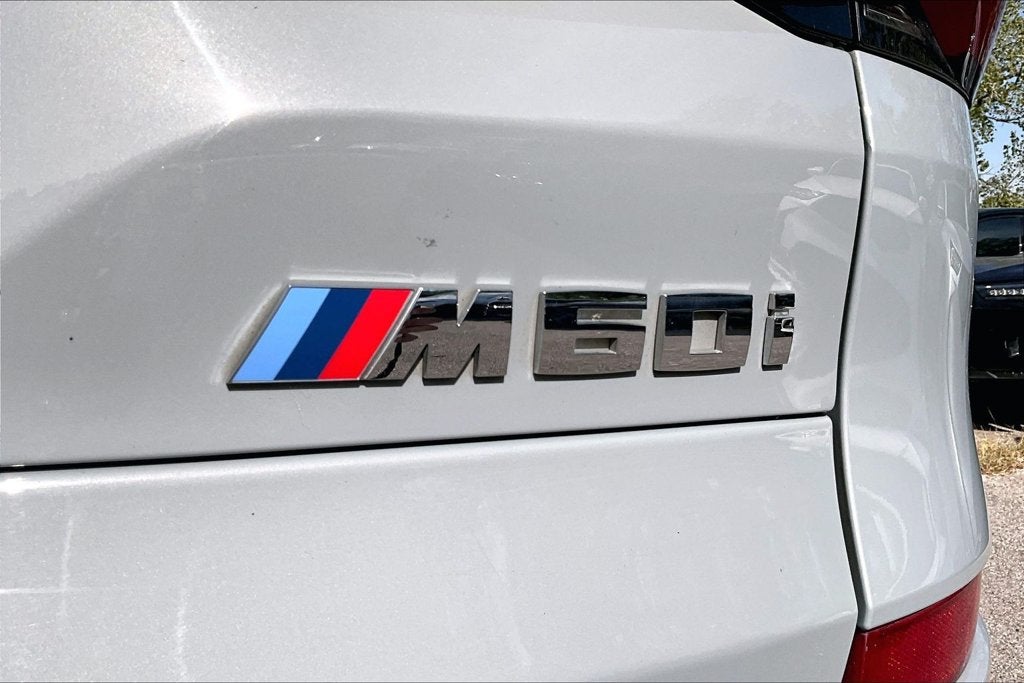 2024 BMW X5 M60i