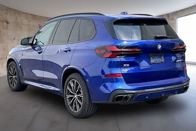 2024 BMW X5 M60i