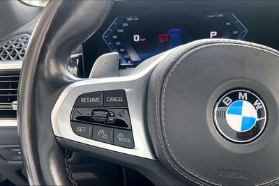 2024 BMW X5 M60i