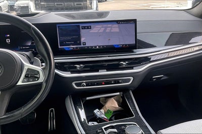 2024 BMW X5 M60i