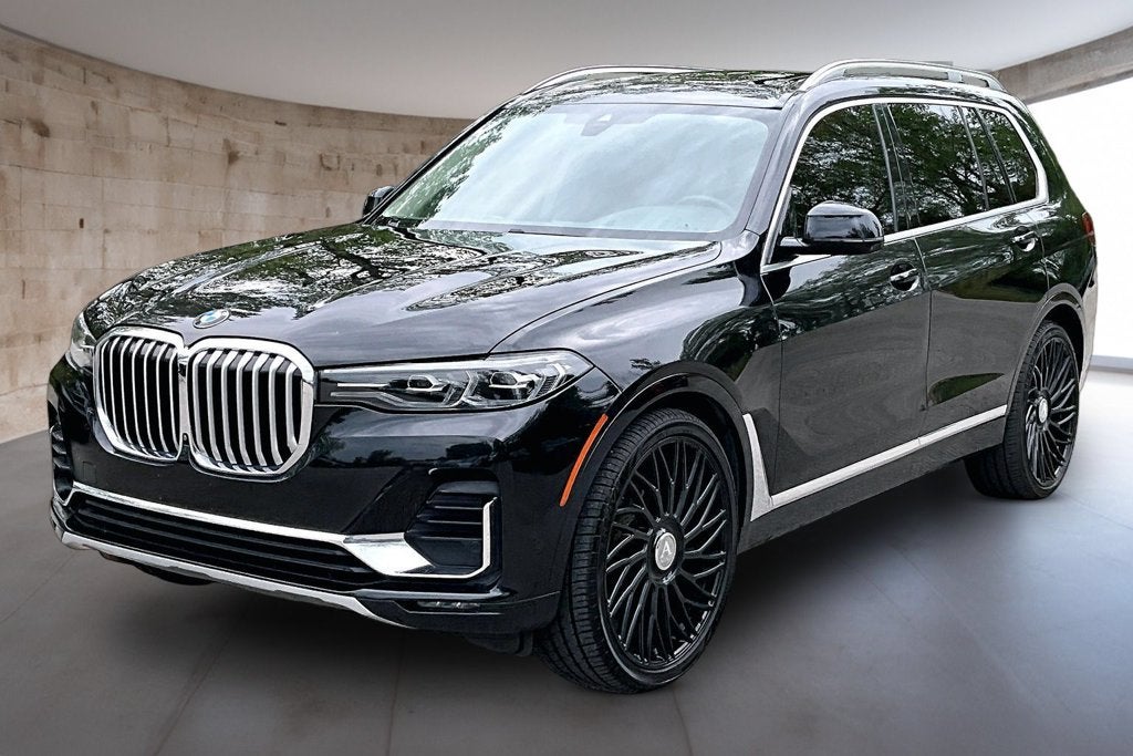 2020 BMW X7 xDrive40i