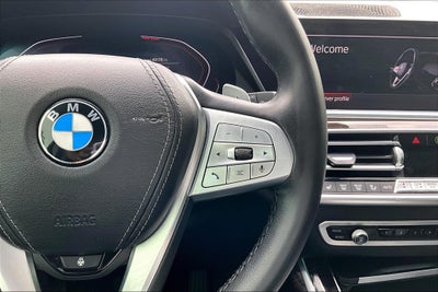 2020 BMW X7 xDrive40i