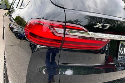 2020 BMW X7 xDrive40i