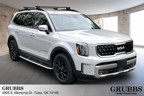 2023 Kia Telluride SX-Prestige X-Pro