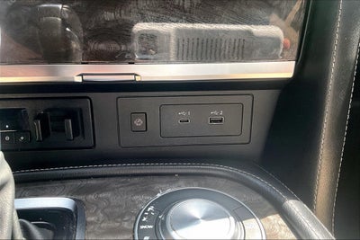 2022 Nissan Armada Platinum