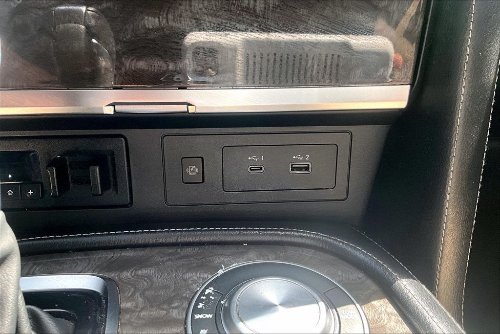 2022 Nissan Armada Platinum