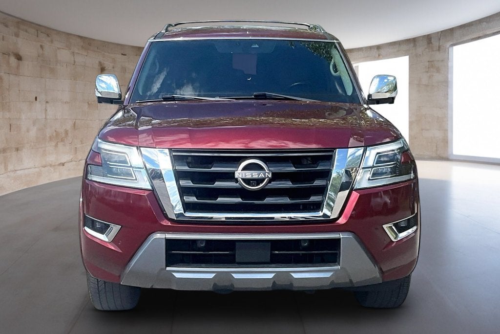 2022 Nissan Armada Platinum