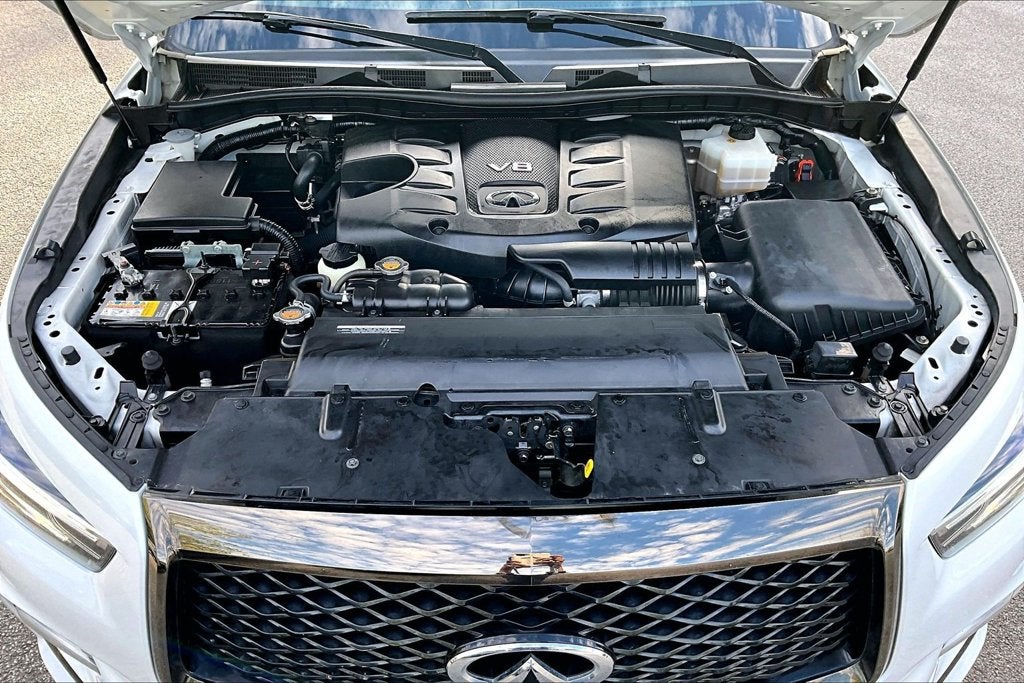 2022 INFINITI QX80 Premium Select