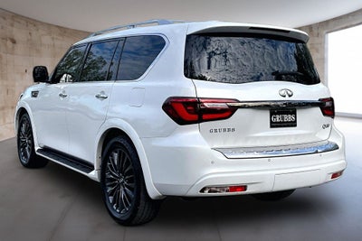 2022 INFINITI QX80 Premium Select