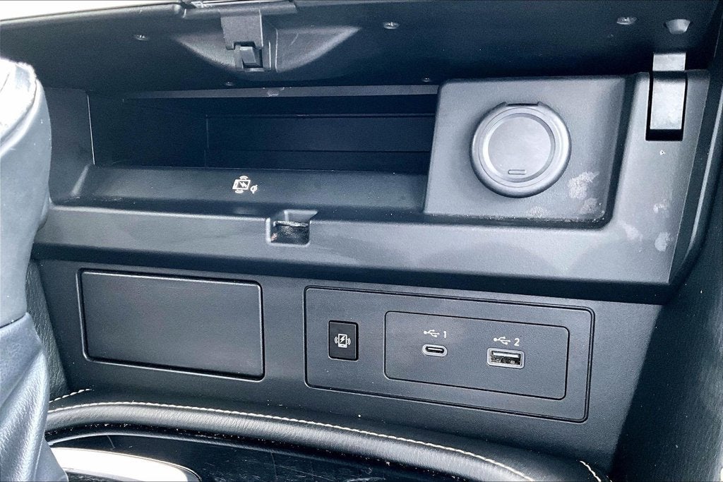2022 INFINITI QX80 Premium Select