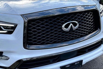 2022 INFINITI QX80 Premium Select