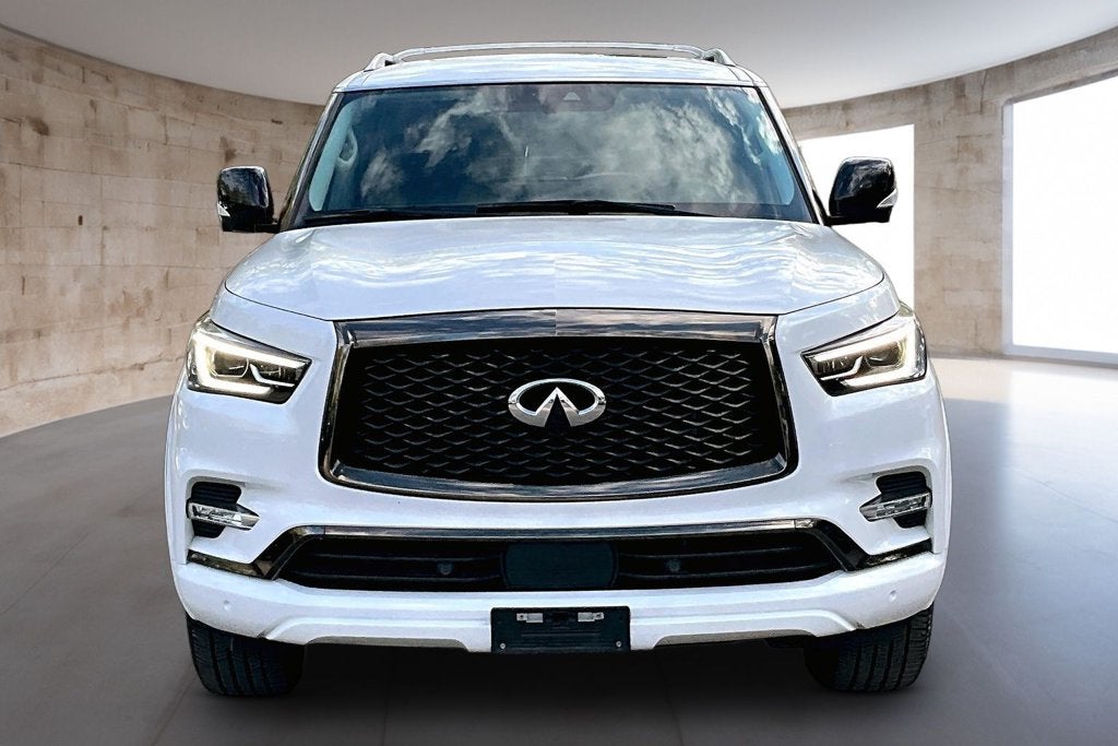 2022 INFINITI QX80 Premium Select