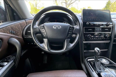 2022 INFINITI QX80 Premium Select