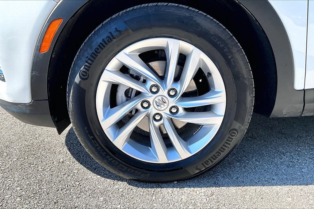 2026 Buick Envista Preferred