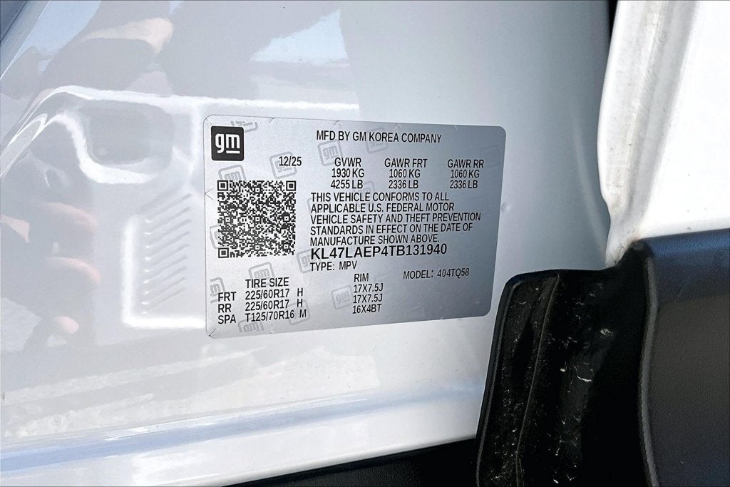 2026 Buick Envista Preferred