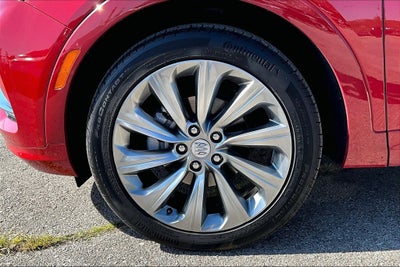 2026 Buick Envista Avenir