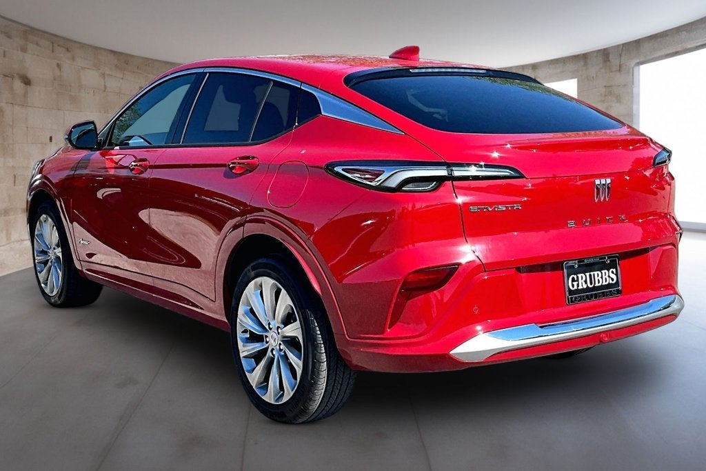 2026 Buick Envista Avenir