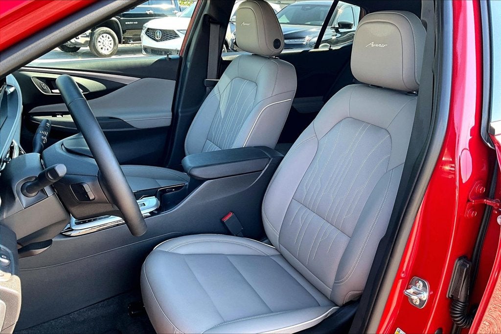 2026 Buick Envista Avenir