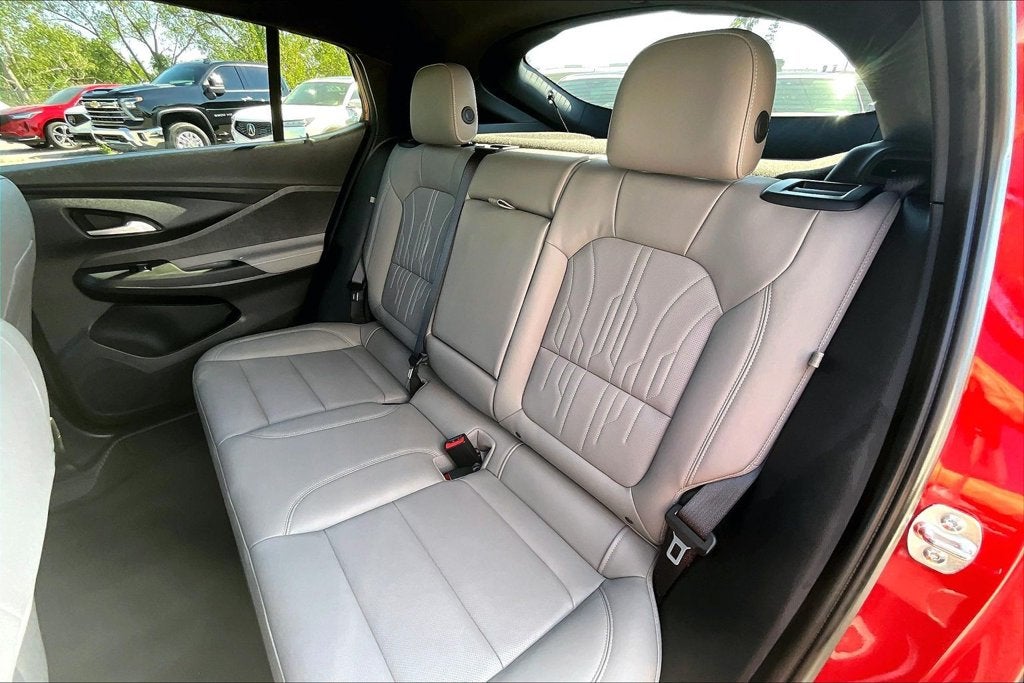 2026 Buick Envista Avenir
