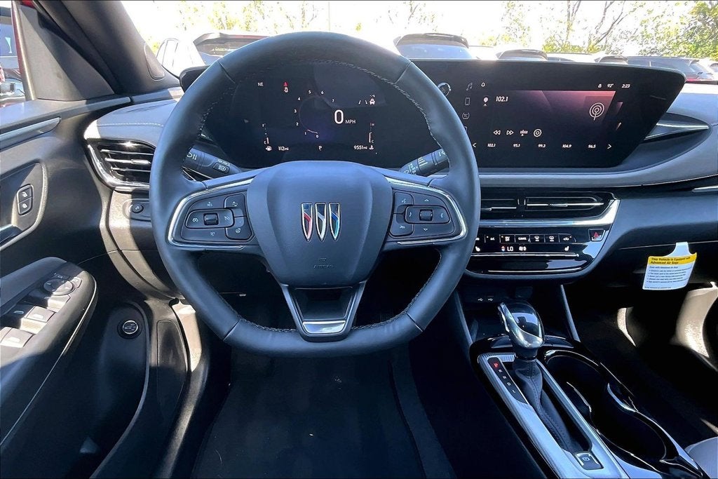 2026 Buick Envista Avenir