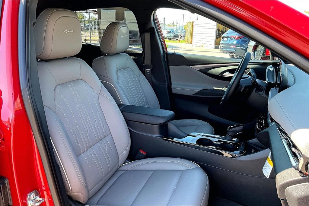 2026 Buick Envista Avenir