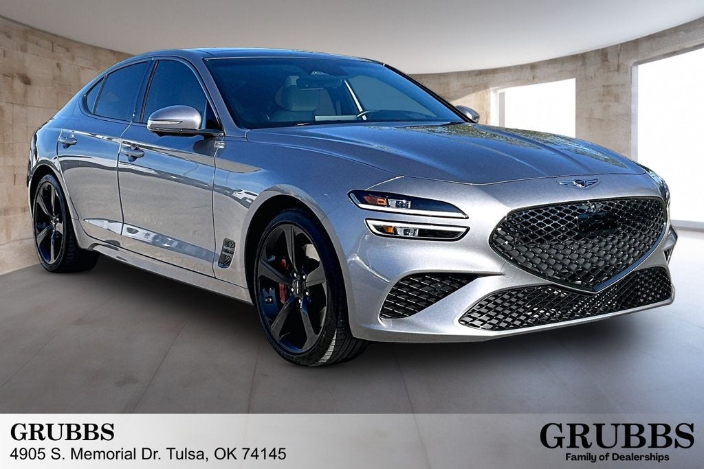 2026 Genesis G70 3.3T Sport Prestige