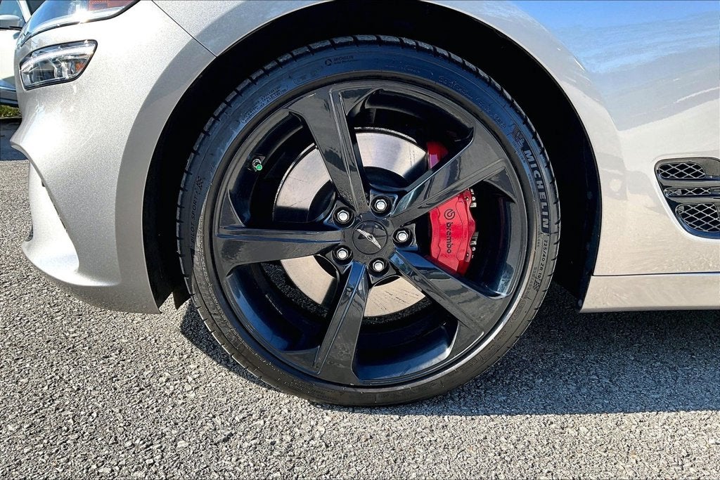 2026 Genesis G70 3.3T Sport Prestige