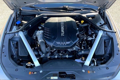 2026 Genesis G70 3.3T Sport Prestige