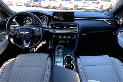 2026 Genesis G70 3.3T Sport Prestige