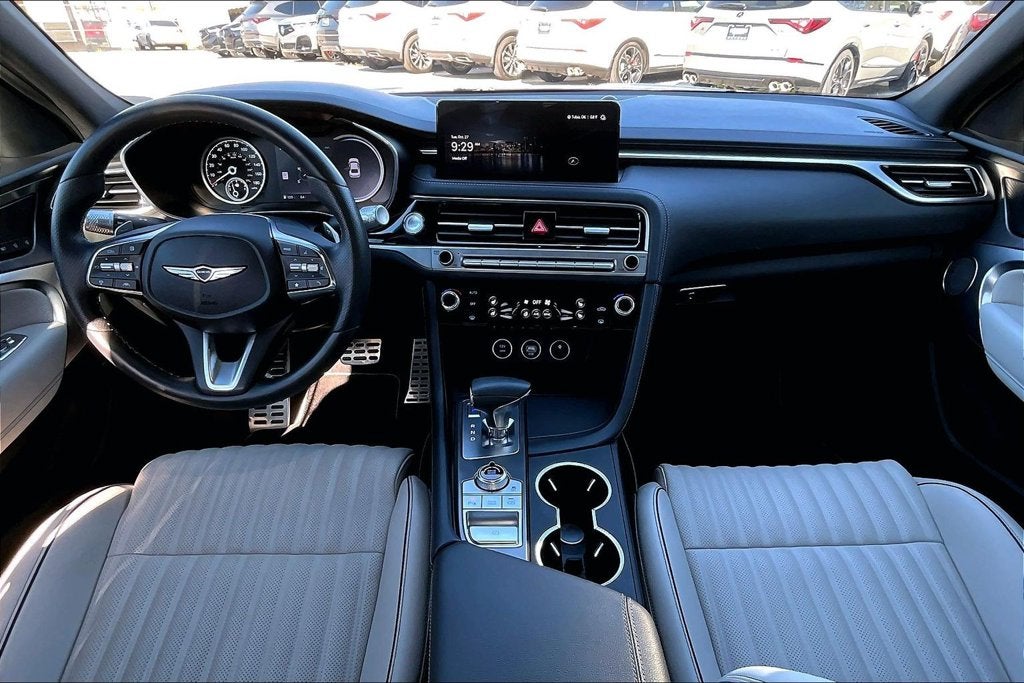2026 Genesis G70 3.3T Sport Prestige