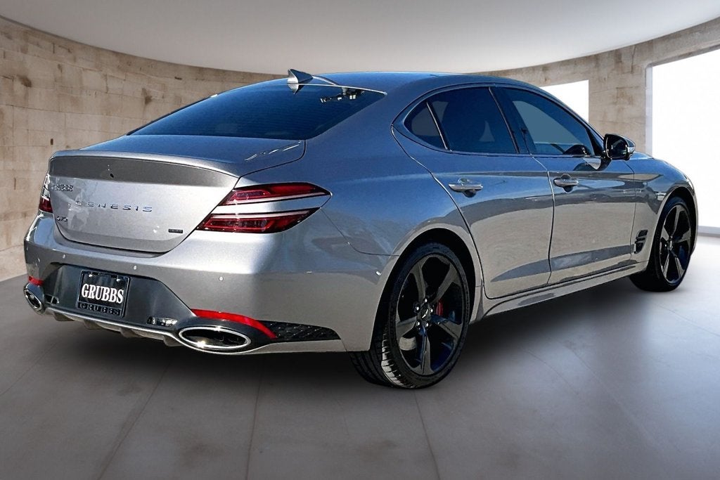 2026 Genesis G70 3.3T Sport Prestige