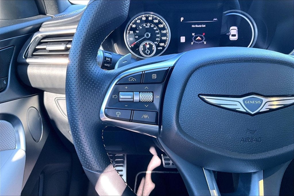 2026 Genesis G70 3.3T Sport Prestige
