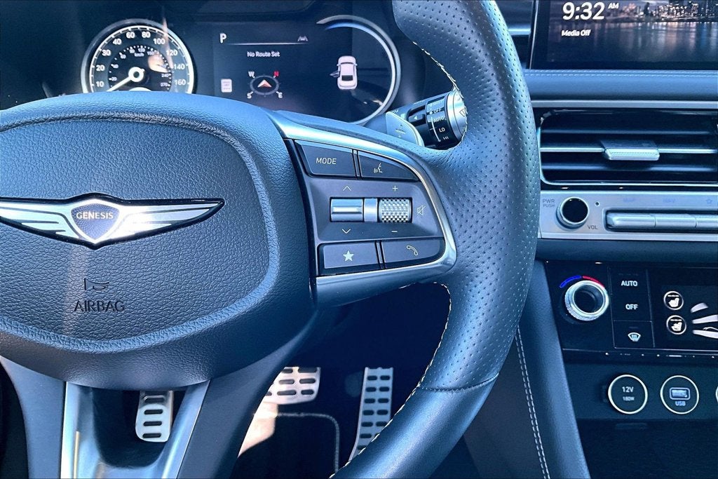 2026 Genesis G70 3.3T Sport Prestige
