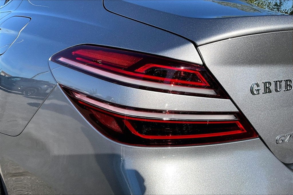 2026 Genesis G70 3.3T Sport Prestige