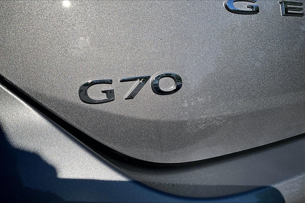 2026 Genesis G70 3.3T Sport Prestige