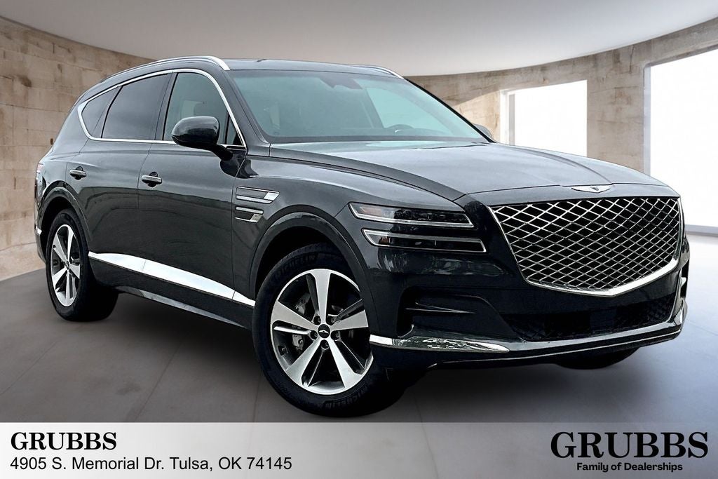 2024 Genesis GV80 3.5T