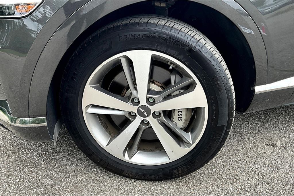 2024 Genesis GV80 3.5T
