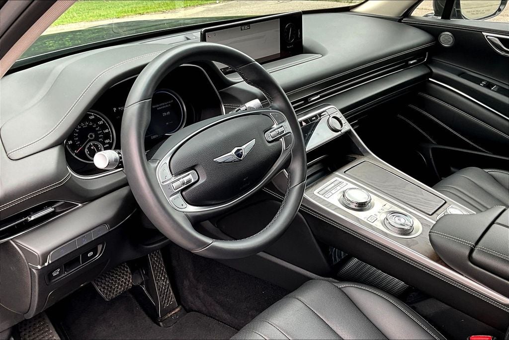 2024 Genesis GV80 3.5T