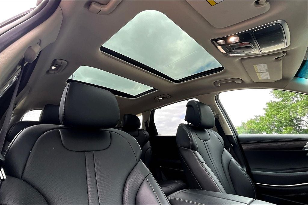 2024 Genesis GV80 3.5T