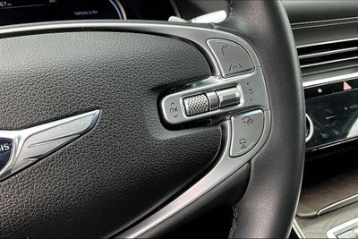 2024 Genesis GV80 3.5T