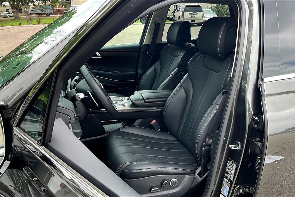 2024 Genesis GV80 3.5T