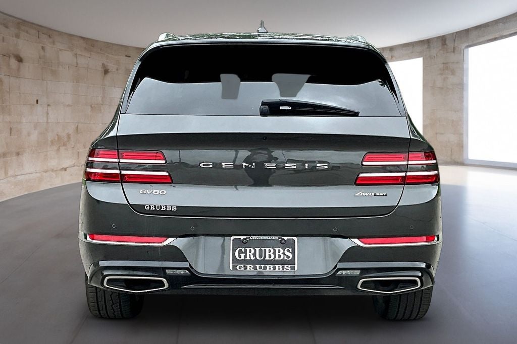 2024 Genesis GV80 3.5T
