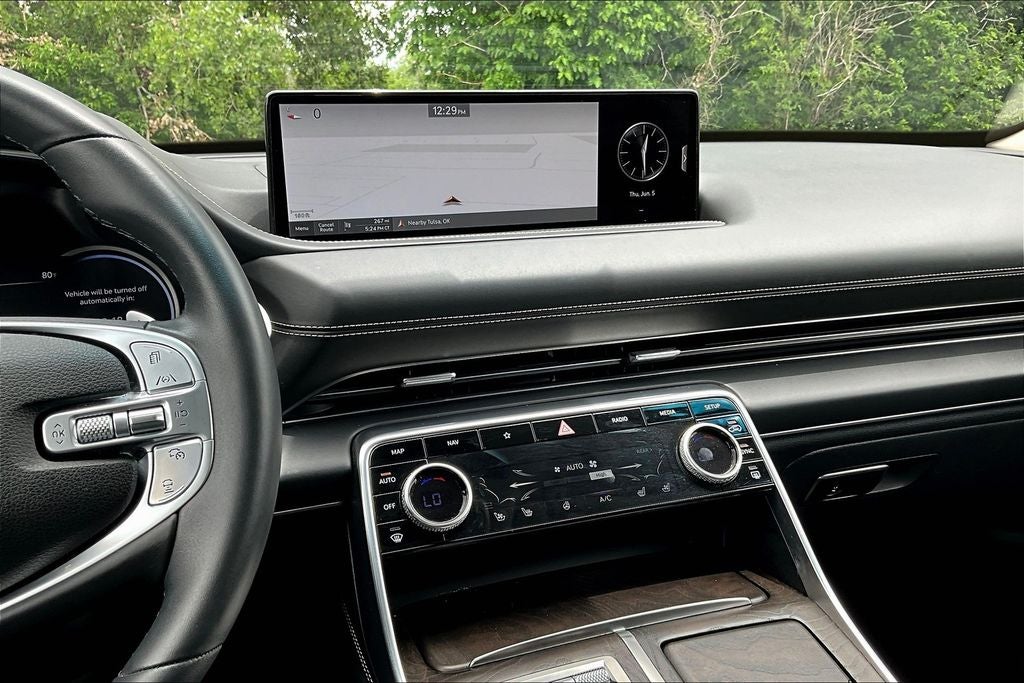 2024 Genesis GV80 3.5T