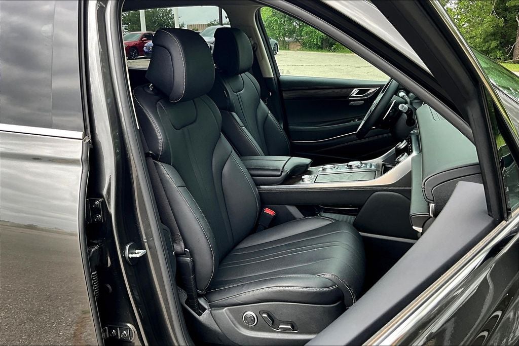 2024 Genesis GV80 3.5T