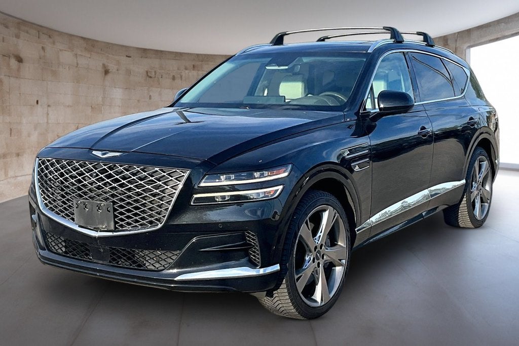2024 Genesis GV80 3.5T