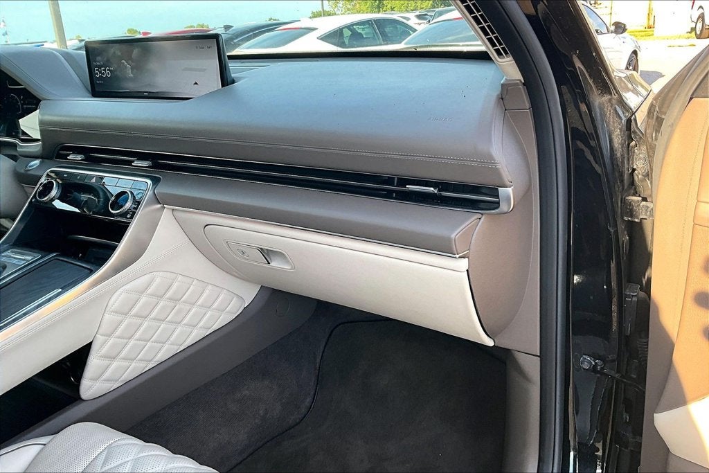 2024 Genesis GV80 3.5T