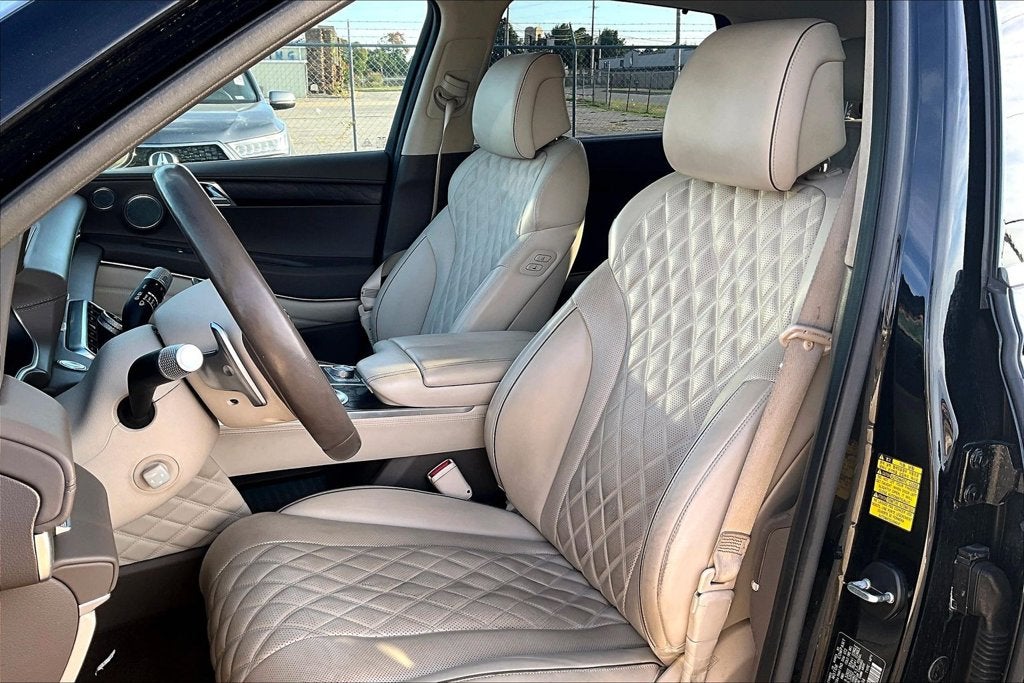 2024 Genesis GV80 3.5T